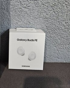 Slúchadlá Samsung Galaxy bubs Fe