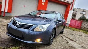 Toyota Avensis 2.0 D-4D Business