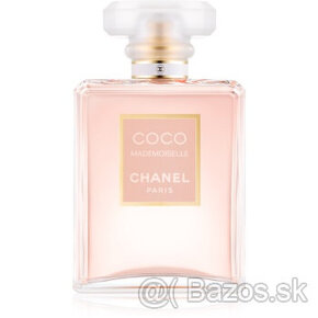 Chanel - Coco Mademoiselle, luxusný parfem = outlet výpredaj