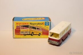 Matchbox SF Setra coach