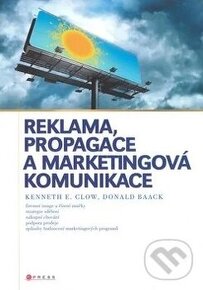 Reklama, propagace a marketingová komunikace