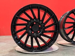 R18 5x108 (72,6) KESKIN KT17 Black glossy 8J ET45 - 499EUR