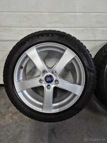 Hliníkové Disky 5x108 R17 ET48 FORD FOCUS ST -