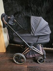 CYBEX PRIAM PLATINUM 3 kombinacia