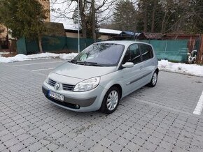 Renault Scenic 1.9 dci