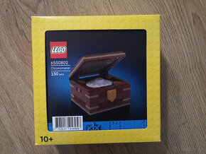 Lego Insiders 5008945 Treasure chest / Truhlica