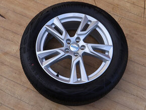 18" 5x108 ALU KOLA VOLVO XC40 – LETNÍ – NOVÁ + ČIDLA 