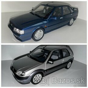 Citroen Saxo/Renault R21 Turbo 1:18