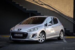 Peugeot 308 1.6 THP 156k Sportium