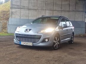 Peugeot 207 sw 1.6 hdi