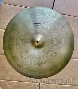 A.Zildjian Mini cup 20" ride.