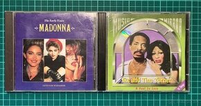 Madonna, Ike & Tina Turner