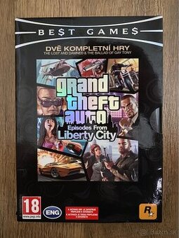 Grand Theft Auto (GTA) PC