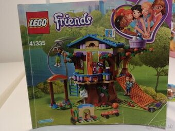 Lego friends, Mia a jej domček