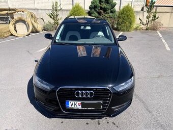 Audi A4 Avant 2.0 TDI 130 kw