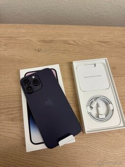 iPhone 14 Pro Max Purple