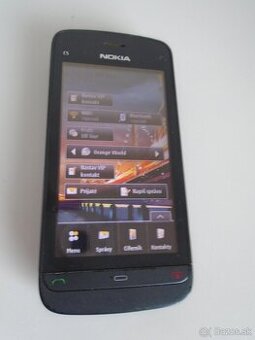 NOKIA C5-03