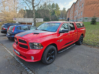 Dodge Ram 1500 BigHorn 5.7 Hemi 295kw,r.v.2019