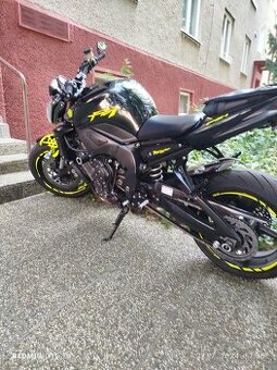 Yamaha Fz1