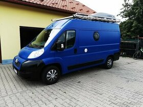 Autokaravan Peugeot Boxer 3.0tdi