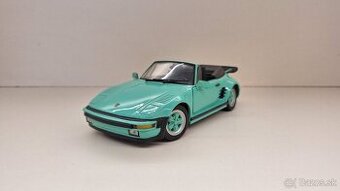 1:18 PORSCHE 911 TURBO, 1