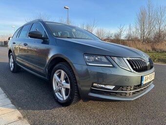 Škoda Octavia Combi Style 2,0TDI 110kw 7DSG