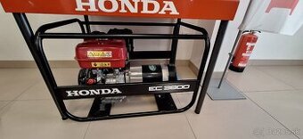 Generátor Honda EC 3600