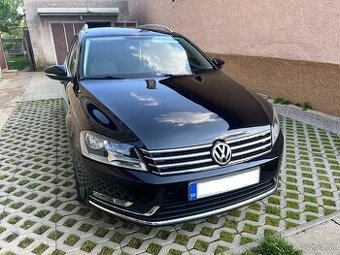 Volkswagen Passat 2,0 TDI 103 KW