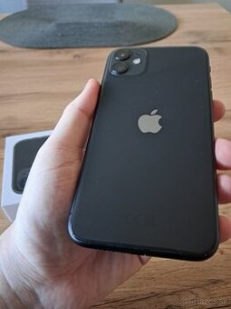 Iphone 11 black 64 GB