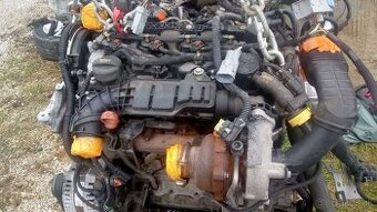 Motor YH01 1.5 BLUE HDI Peugeot 308 II 2 T9