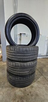 Letné pneumatiky 255/40 r21 Hankook