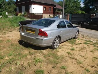 Volvo S60 2.4D - diely-