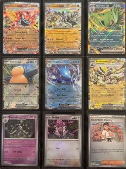 Pokemon TCG - Ex,Pokeball,Promo,Gallery