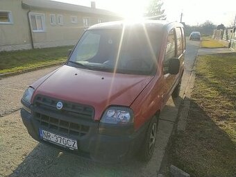 Fiat Doblo Cargo