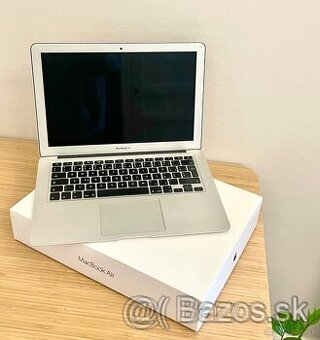 Predám Macbook Air 13 4/128GB