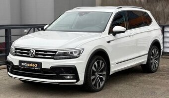 VOLKSWAGEN TIGUAN ALLSPACE R-LINE 2020 140KW 4x4