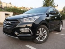 Hyundai Santa Fe 2016 2.0 CRDI Premium Plus 4x4; plná výbava