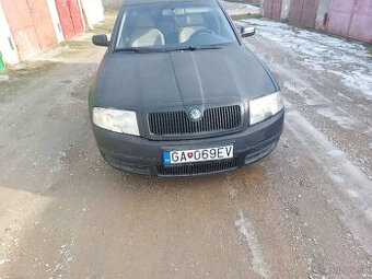 Skoda Superb 1.9tdi 96kw