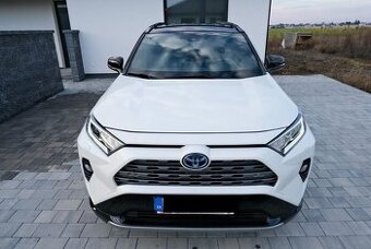 FWD Hybrid RAV4 2.5 e-CVT Selection