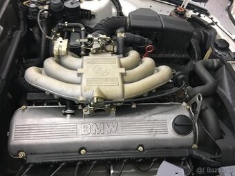 Prodám motor M20B20 z BMW e34 520i 95kw