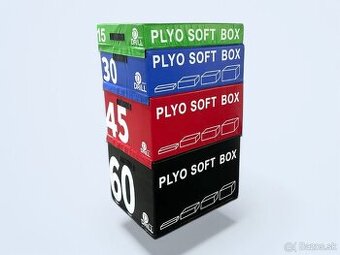 Súprava soft plyoboxov - ťažké