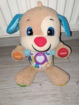 Fisher price psík