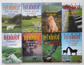 James Herriot 8x