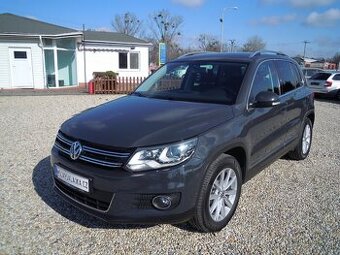 Volkswagen Tiguan 1.4TSi ORIG.KM - SERVIS