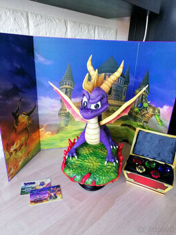 Spyro the dragon - First4Figures socha