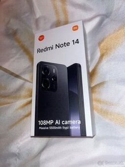 Xiaomi Redmi Note 14 5g 256gb