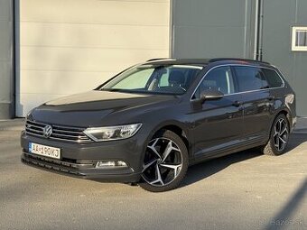 Volkswagen Passat B8 2.0 tdi 2015