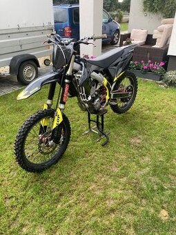 Suzuki RMZ 450