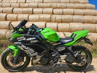 Kawasaki Ninja 650