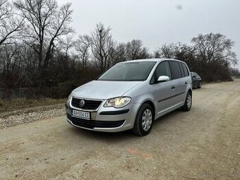 Volkswagen Touran 1.9 TDI